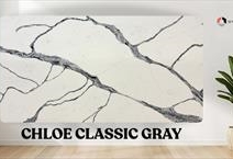 CHLOE CLASSIC GRAY