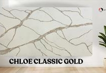 CHLOE CLASSIC GOLD