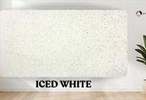 ICED WHITE