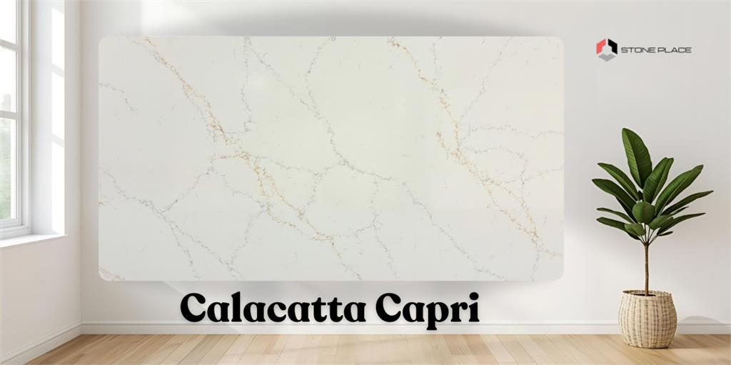 CALACATTA CAPRI SUPER JUMBO